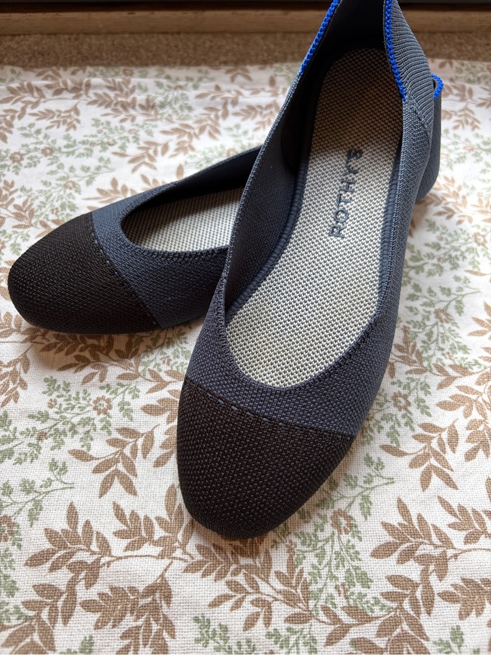 Rothy’s Square Toe Flats 🥿